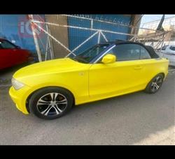 بي ام دبليو 1 سيريس